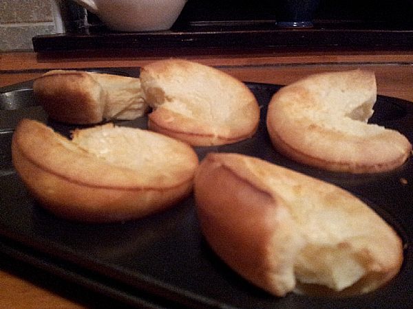 Palačinke na mafini način